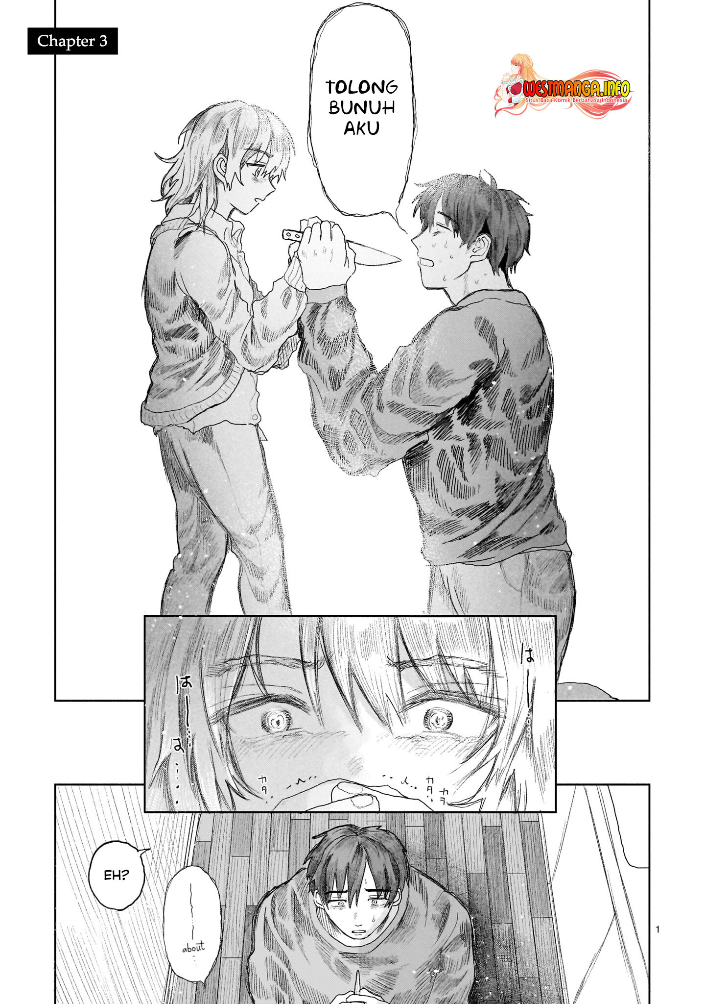 Baca Manga Saihate ni Madou Chapter 3 Gambar 2