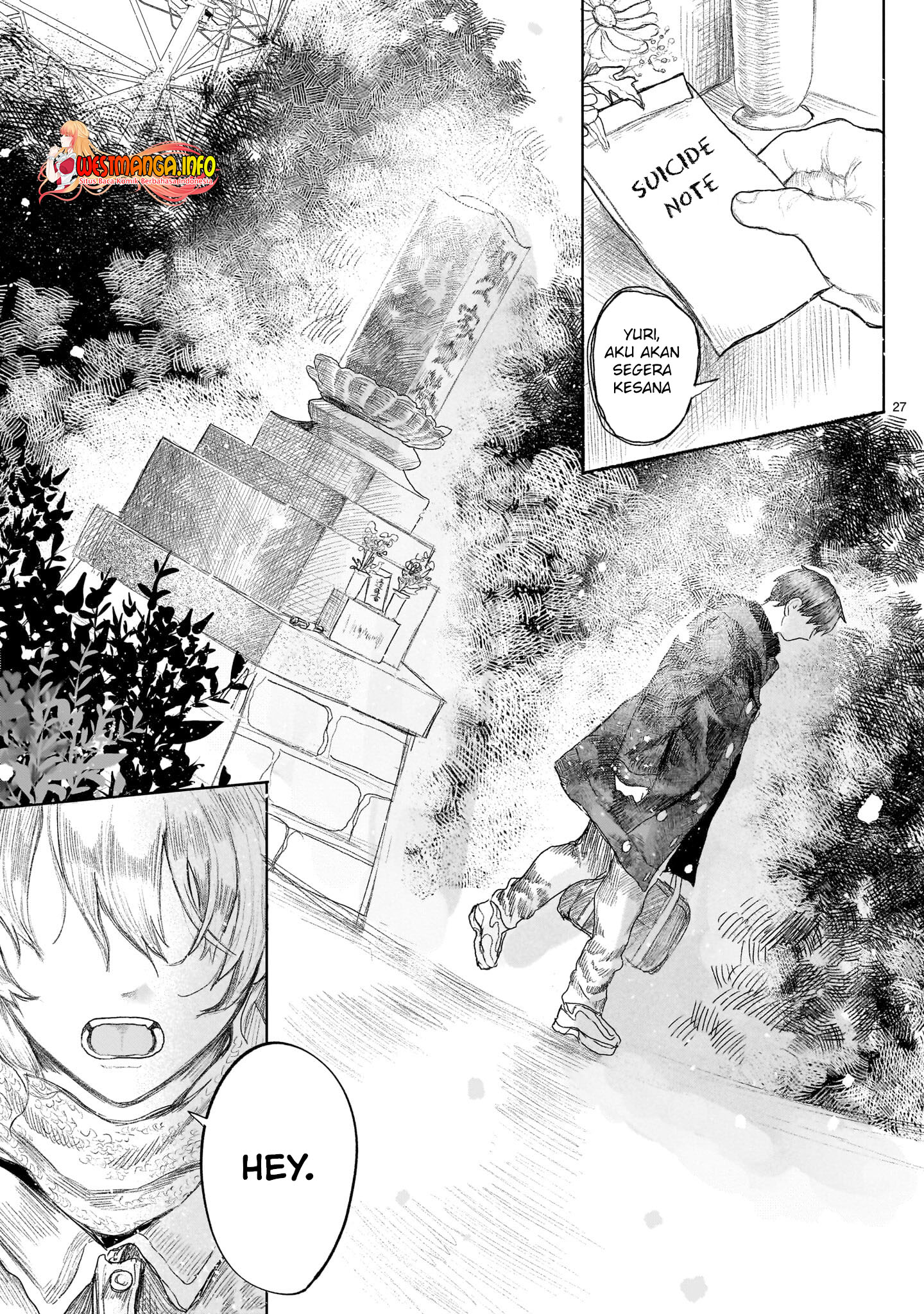 Saihate ni Madou Chapter 3 Gambar 30