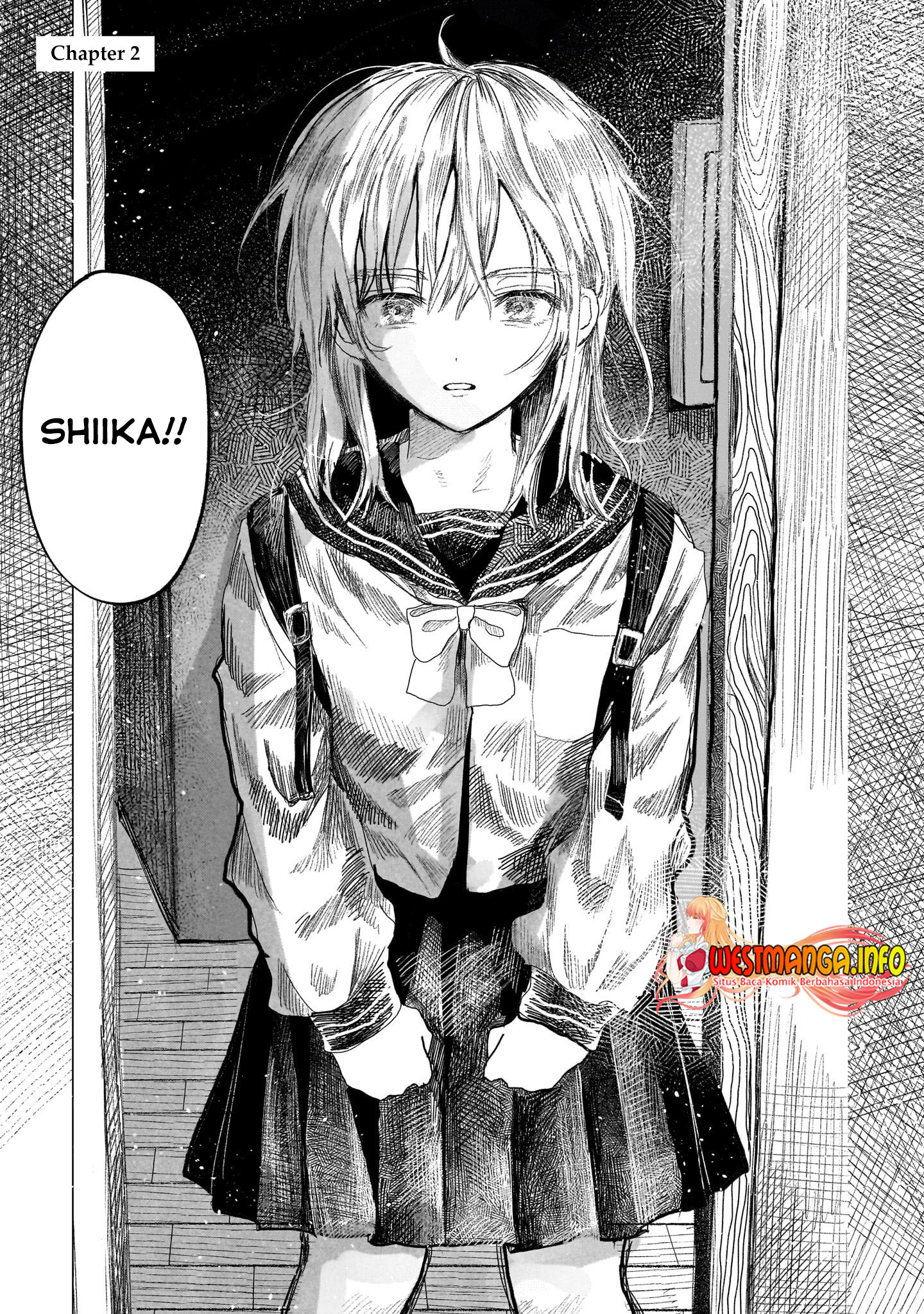 Baca Manga Saihate ni Madou Chapter 2 Gambar 2