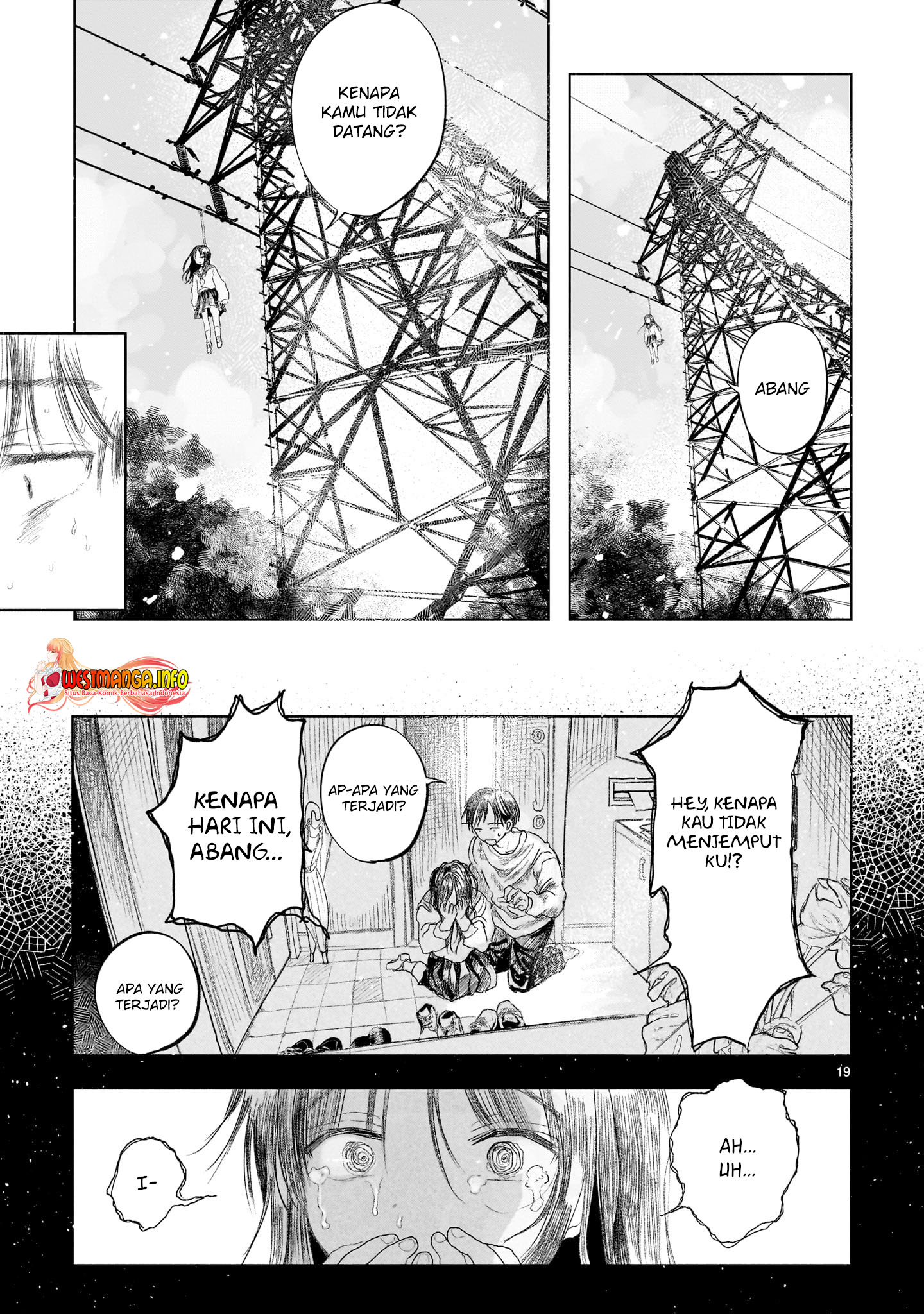 Saihate ni Madou Chapter 1 Gambar 21