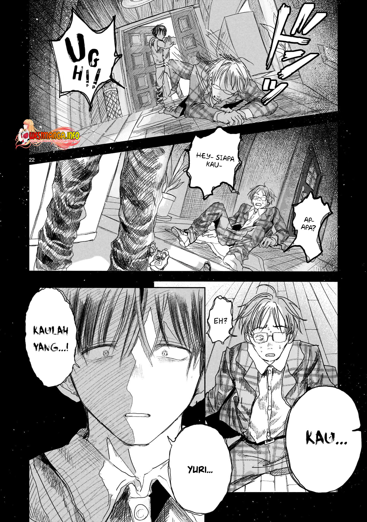 Saihate ni Madou Chapter 1 Gambar 24