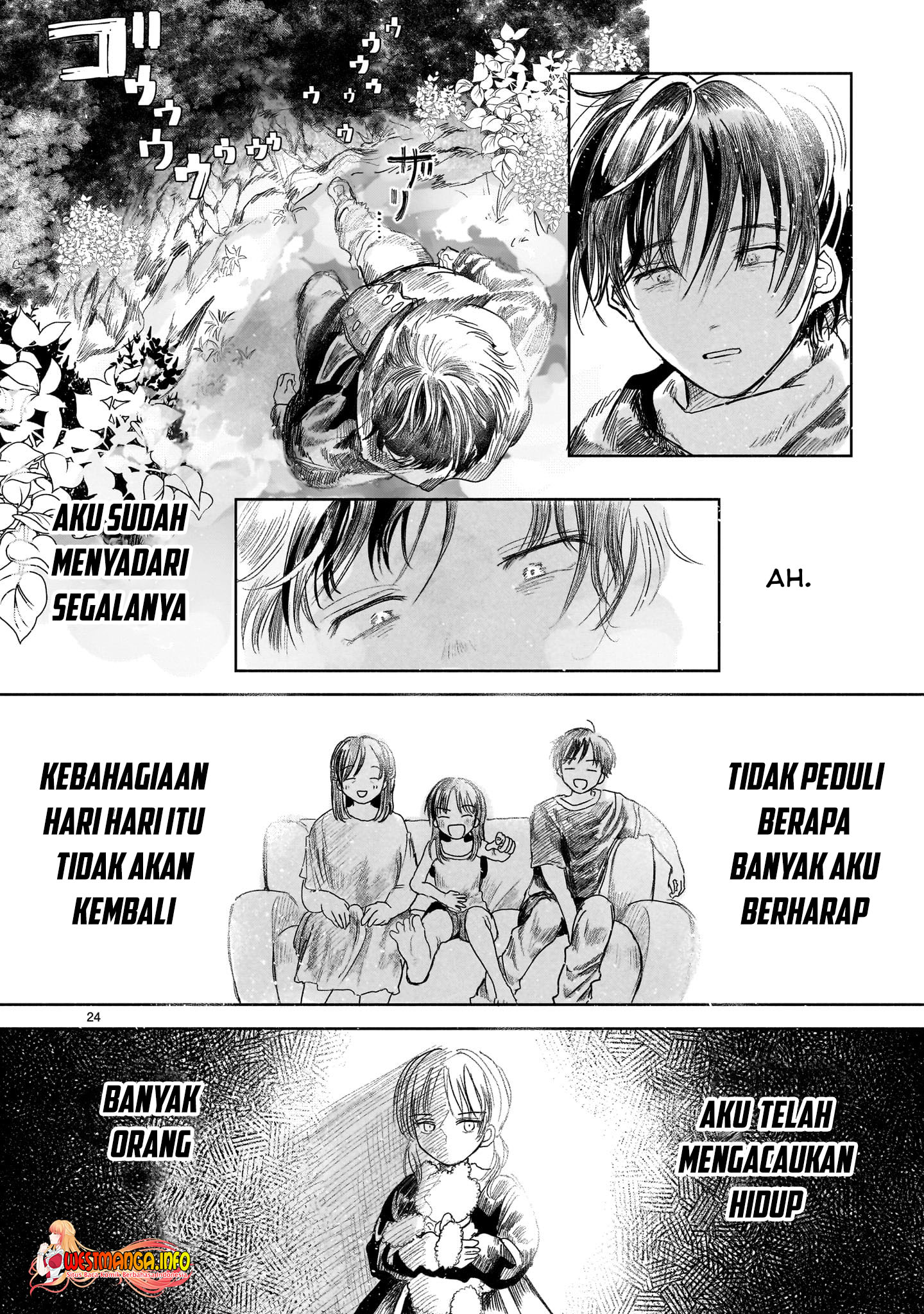 Saihate ni Madou Chapter 1 Gambar 26