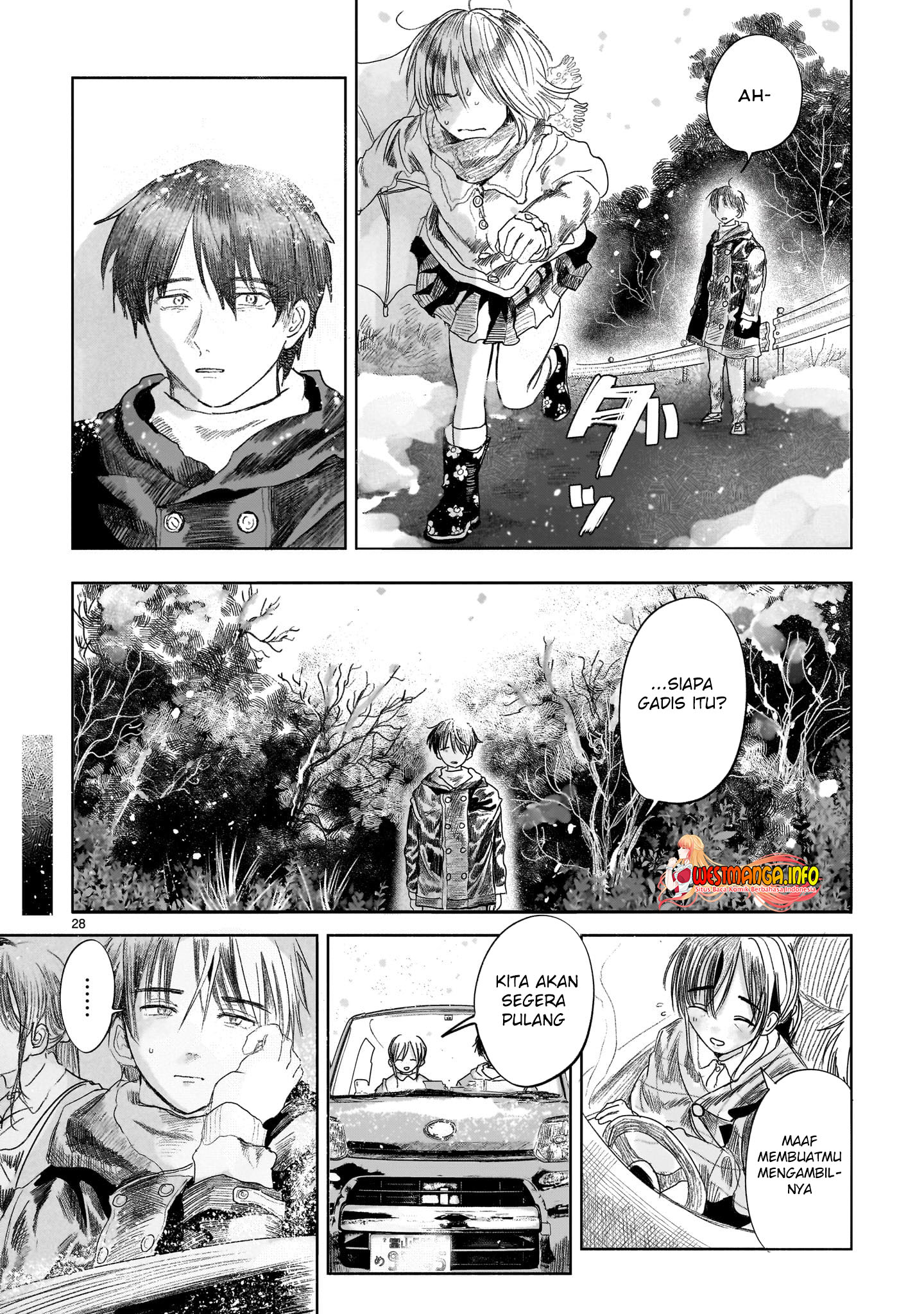 Saihate ni Madou Chapter 1 Gambar 30