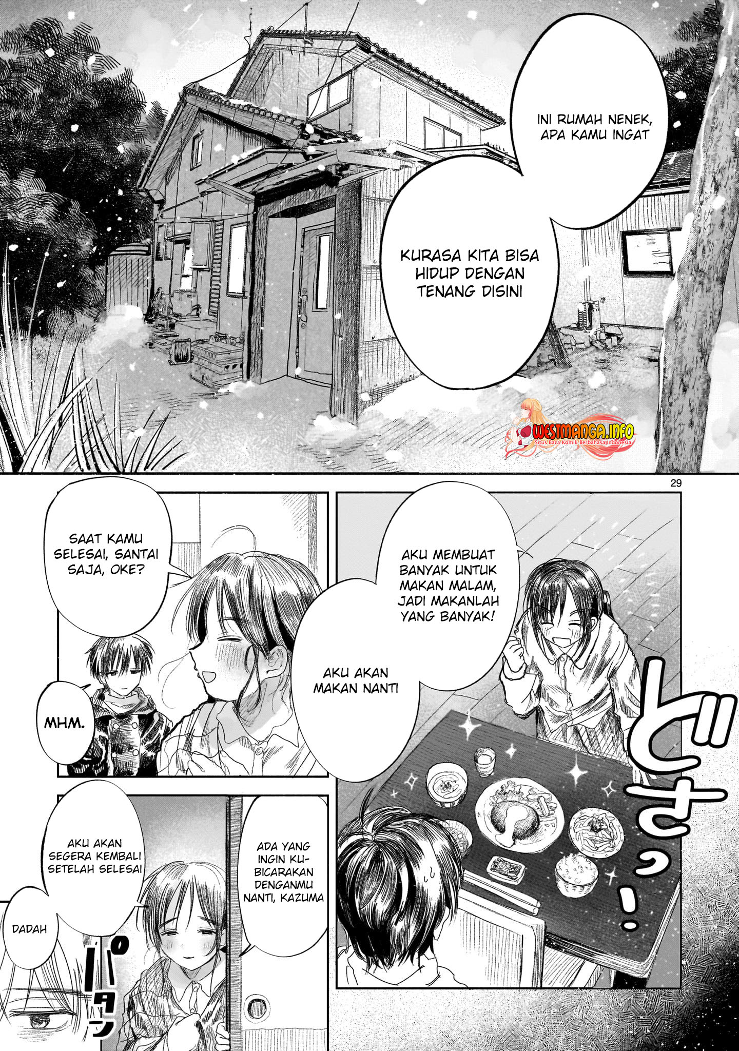 Saihate ni Madou Chapter 1 Gambar 31