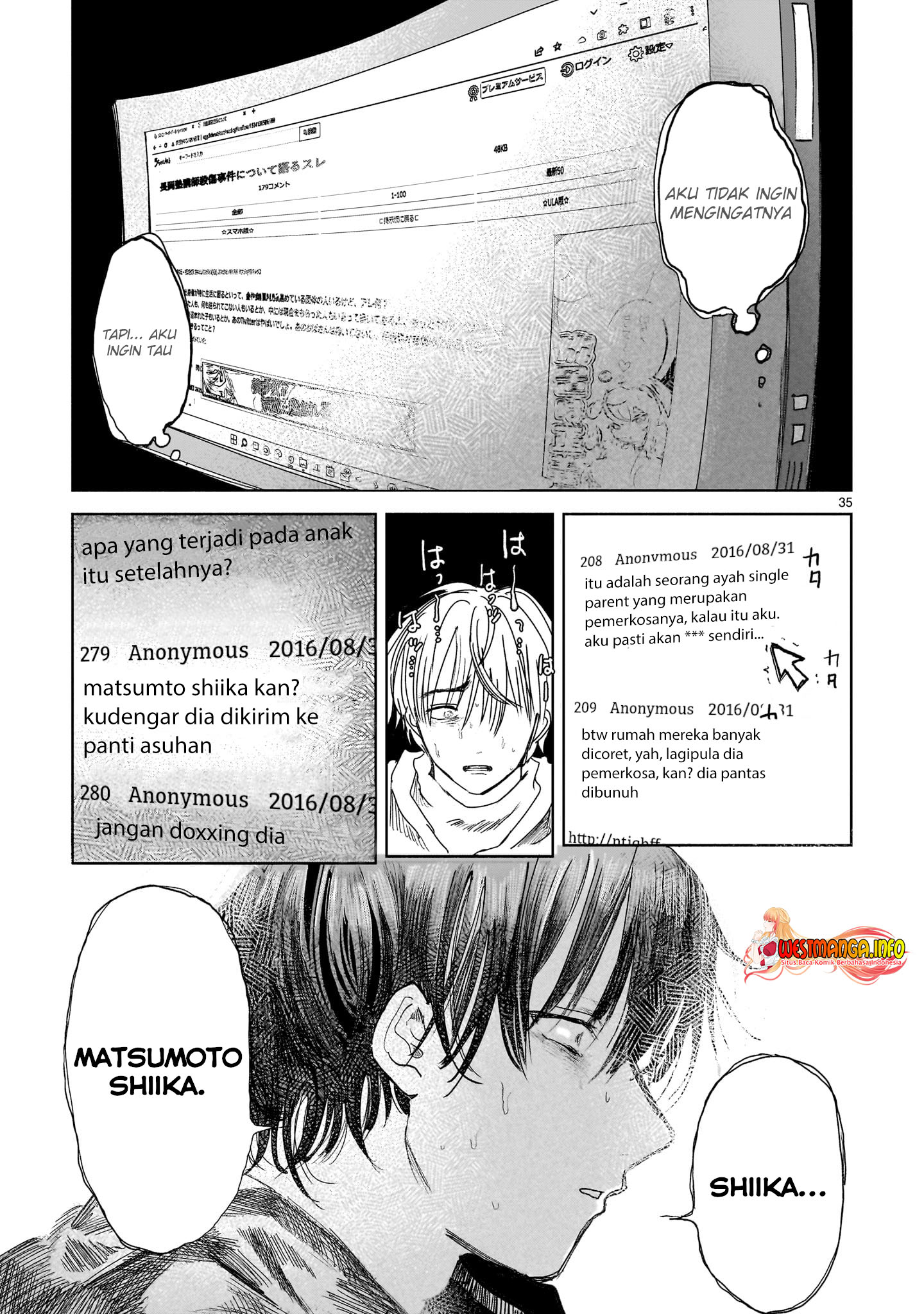 Saihate ni Madou Chapter 1 Gambar 37