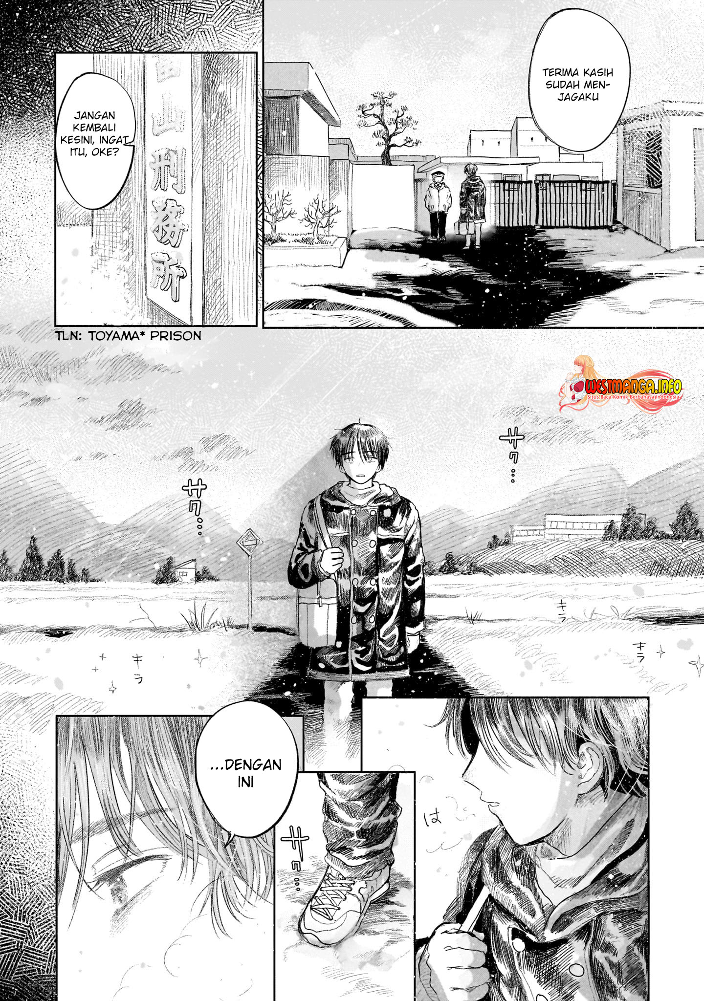 Saihate ni Madou Chapter 1 Gambar 6