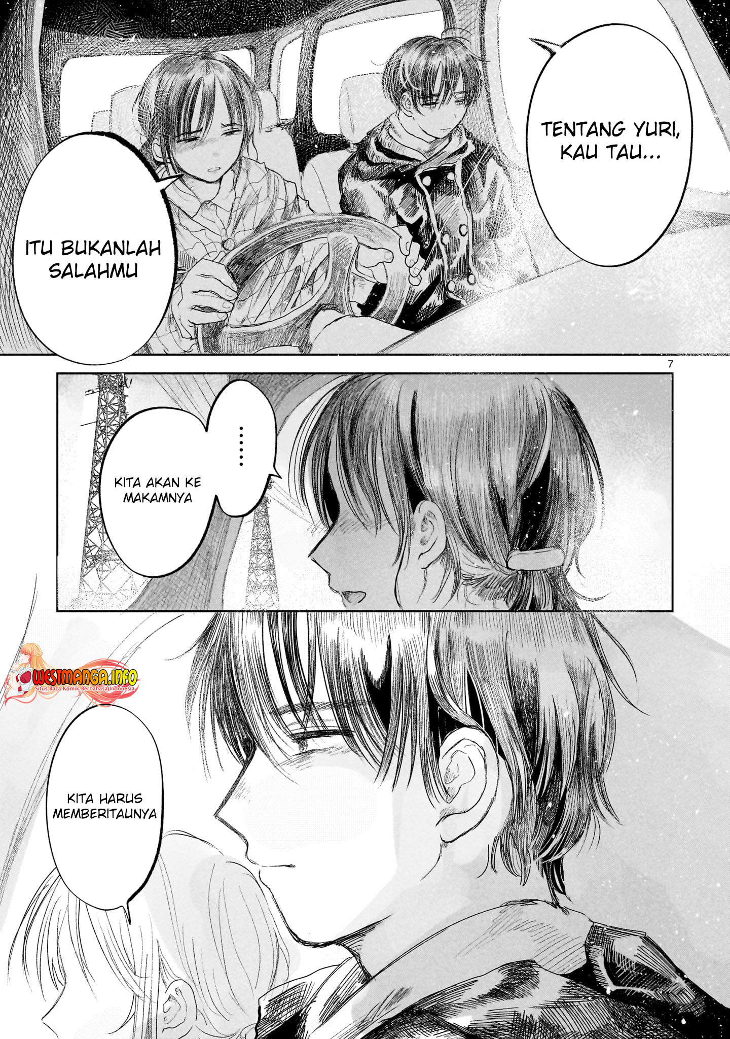 Saihate ni Madou Chapter 1 Gambar 9