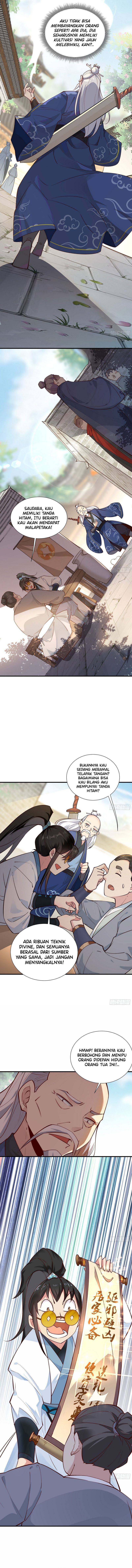 I Really Don’t Want to Be a Fairy Chapter 3 Gambar 11