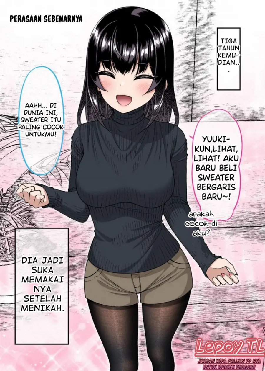 Baca Manga Dating The Kind of Girl You Shouldn’t Get Involved With Chapter 25 Gambar 2