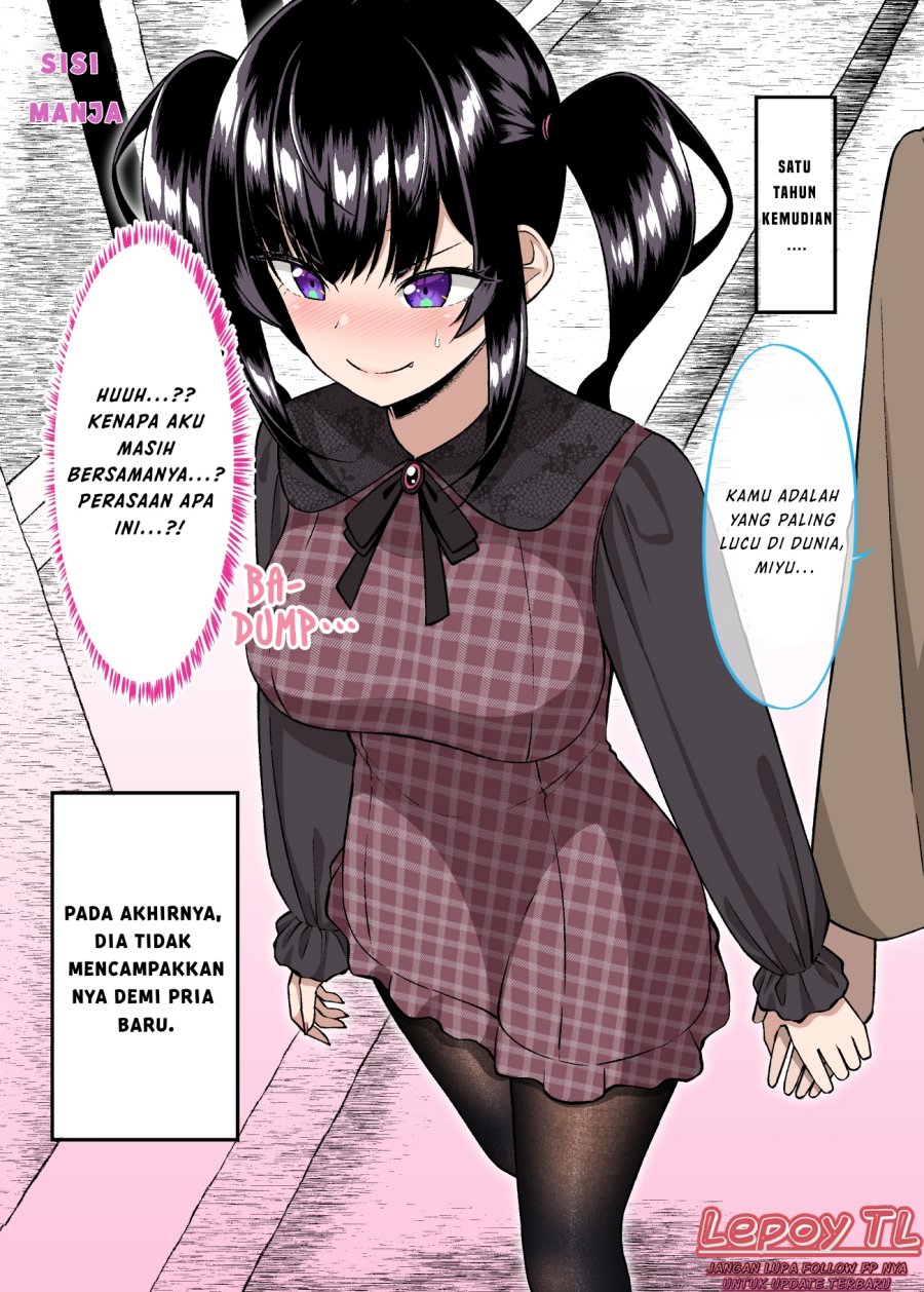 Baca Manga Dating The Kind of Girl You Shouldn’t Get Involved With Chapter 20 Gambar 2