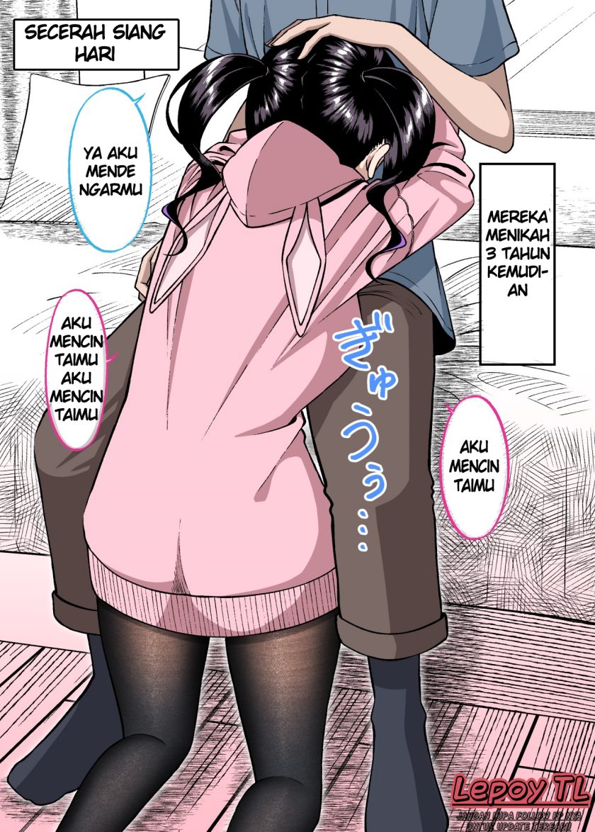 Baca Manga Dating The Kind of Girl You Shouldn’t Get Involved With Chapter 3 Gambar 2