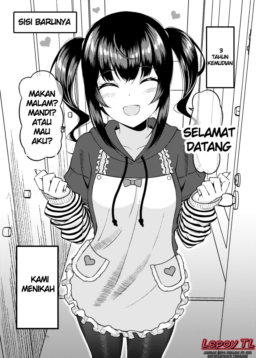 Baca Manga Dating The Kind of Girl You Shouldn’t Get Involved With Chapter 1 Gambar 2