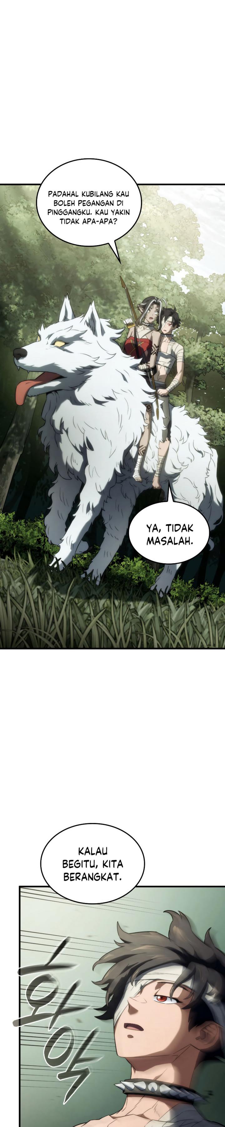 Revenge of the Iron-Blooded Sword Hound Chapter 34 Gambar 11