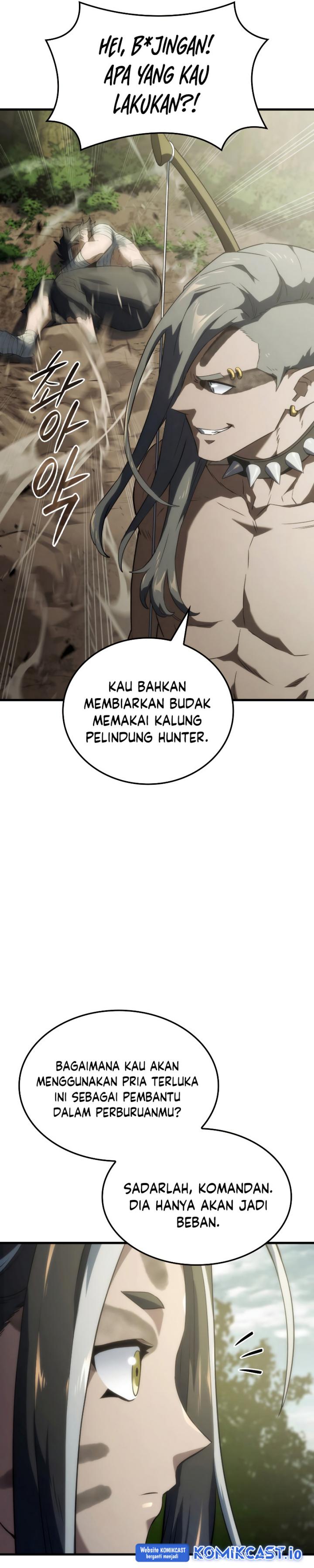 Revenge of the Iron-Blooded Sword Hound Chapter 34 Gambar 18