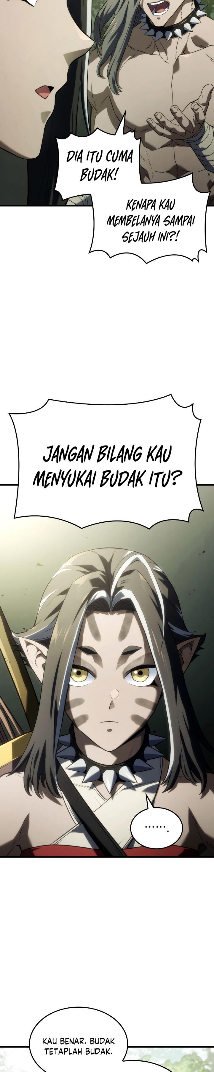 Revenge of the Iron-Blooded Sword Hound Chapter 34 Gambar 24