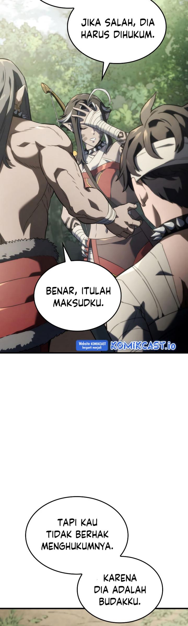 Revenge of the Iron-Blooded Sword Hound Chapter 34 Gambar 25