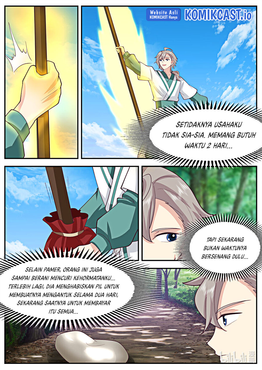 Martial God Asura Chapter 721 Gambar 10