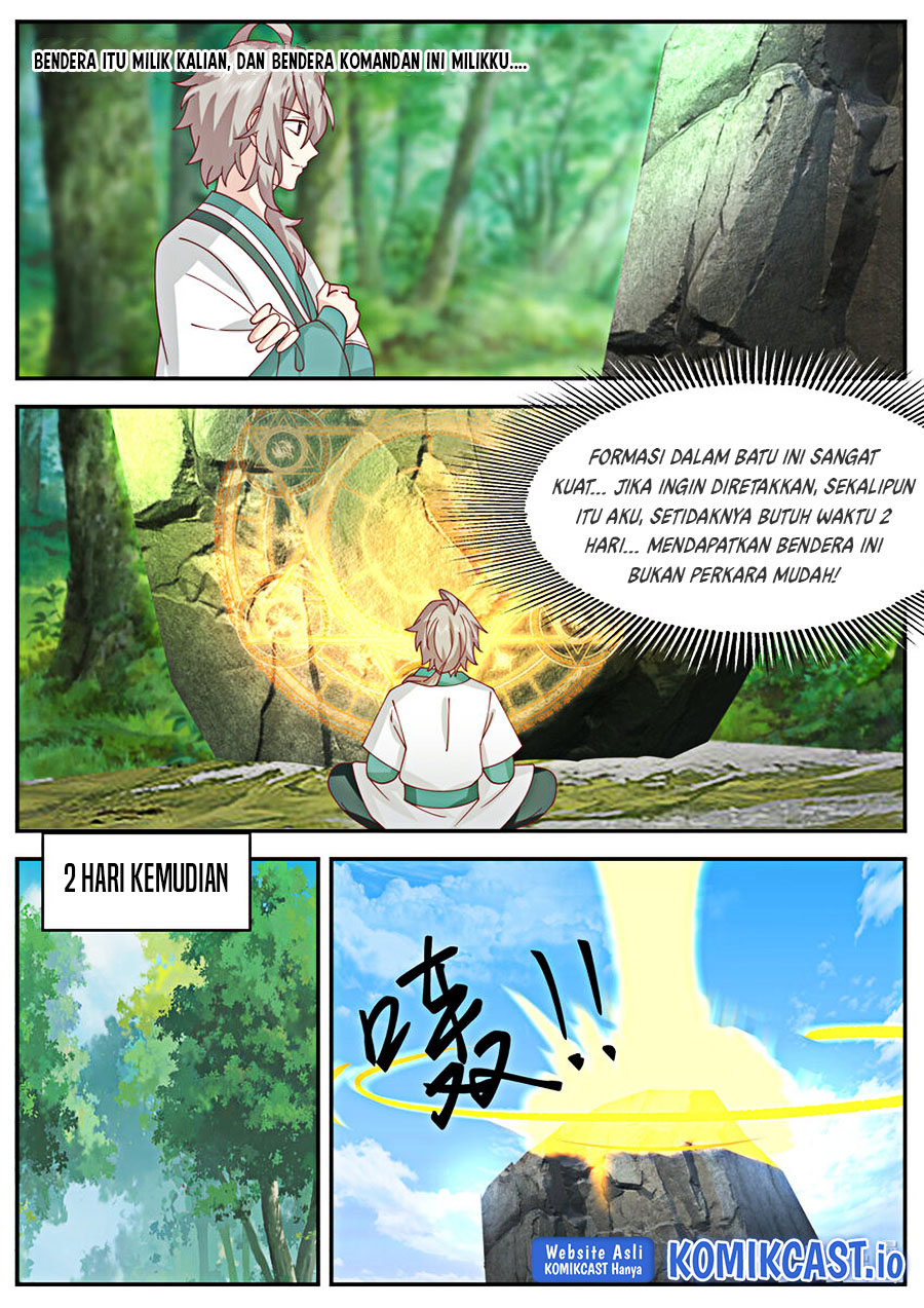 Martial God Asura Chapter 721 Gambar 8