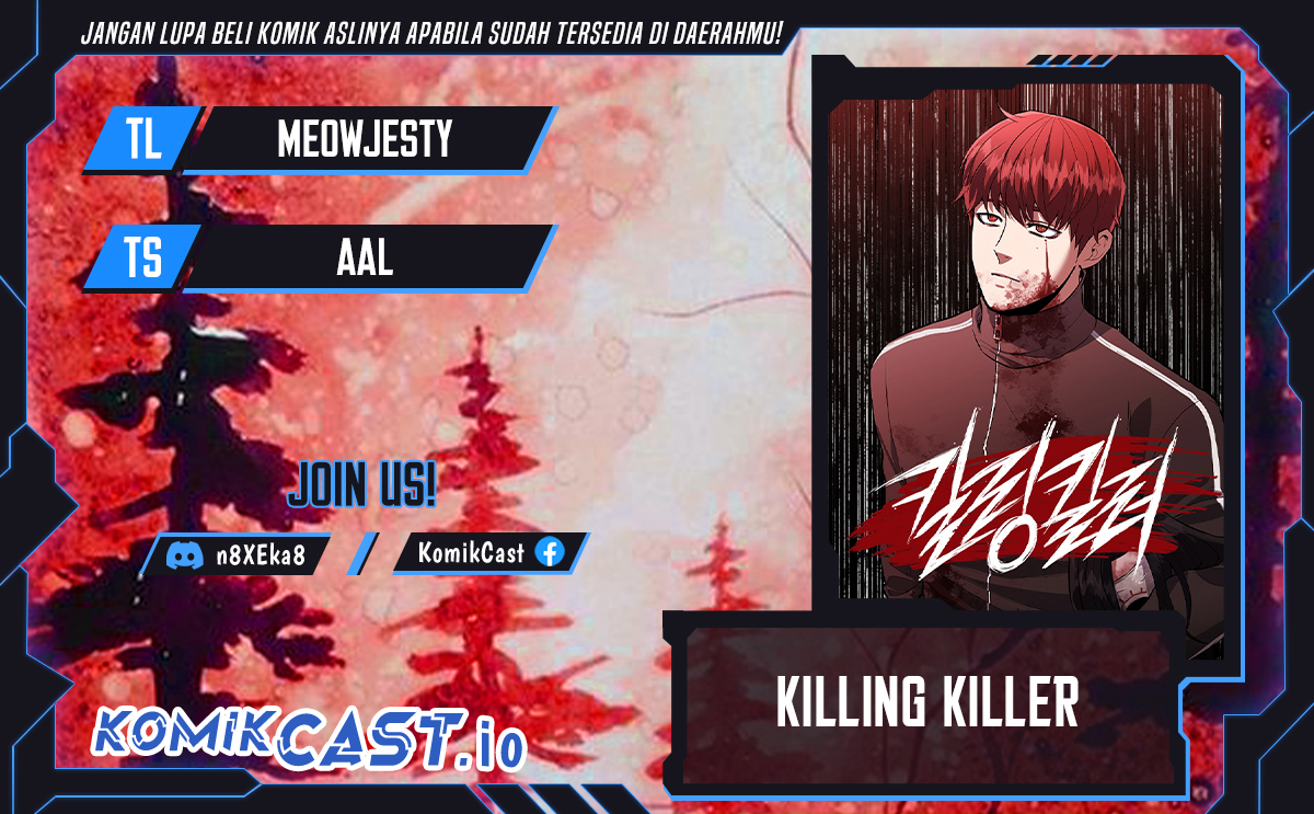 Baca Komik Killing Killer Chapter 45 Gambar 1