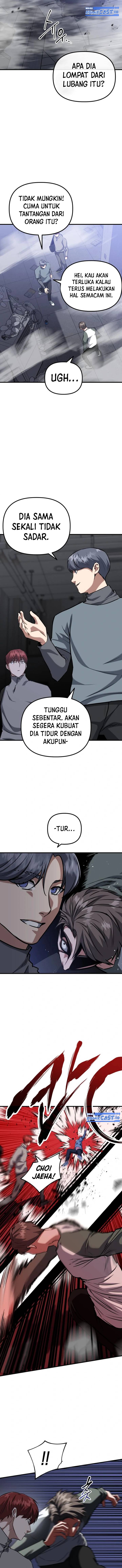 Killing Killer Chapter 45 Gambar 10