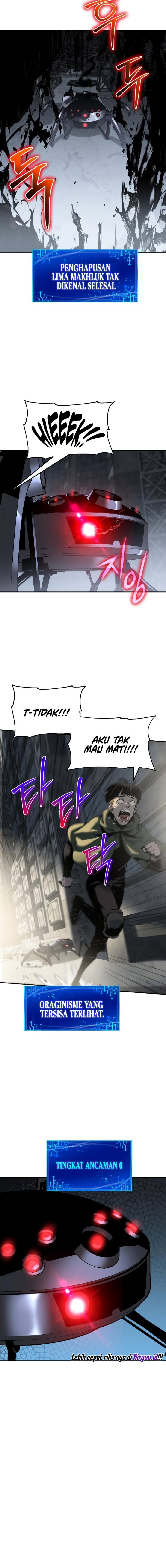 The Knight King Who Returned with a God Chapter 14 Gambar 19