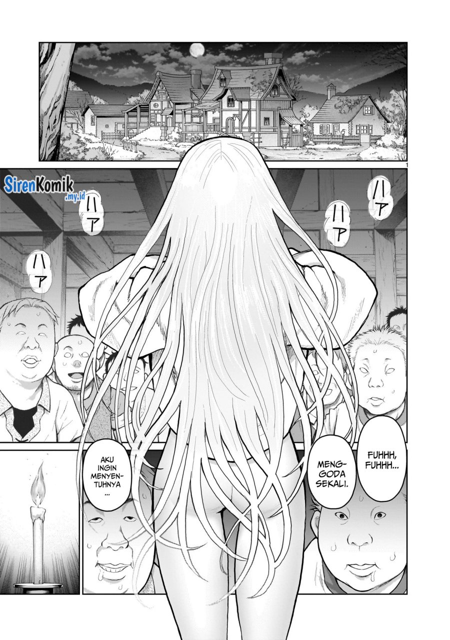 Baca Manga Kaminaki Sekai no Onee-chan Katsudou Chapter 5 Gambar 2