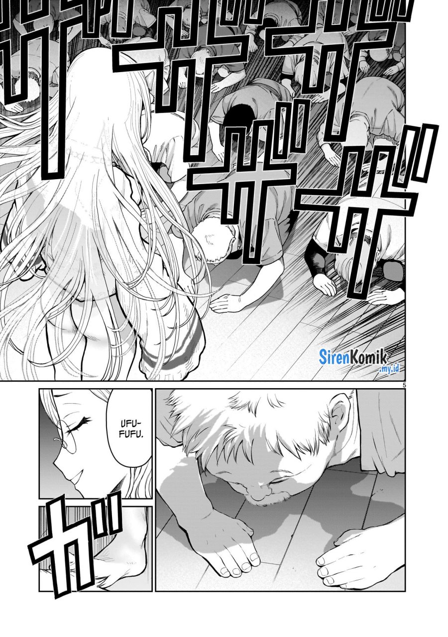 Kaminaki Sekai no Onee-chan Katsudou Chapter 5 Gambar 5