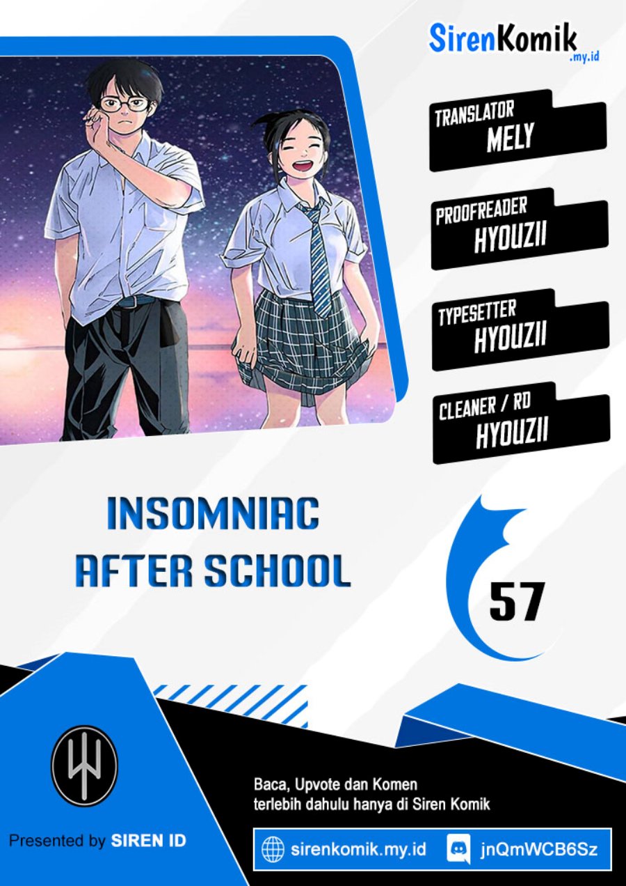 Baca Komik Insomniacs After School Chapter 57 Gambar 1