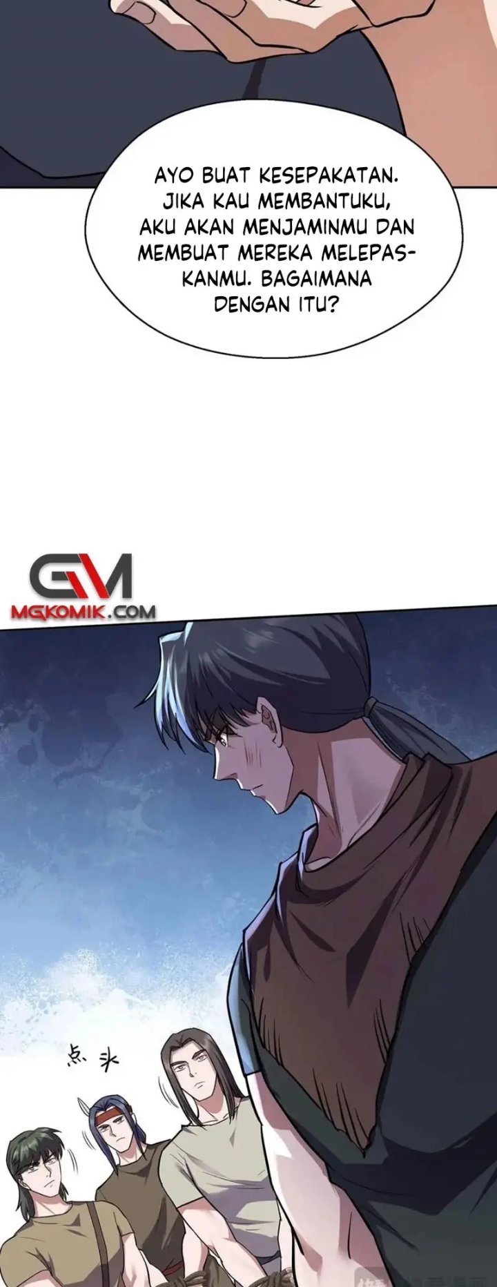 More Kill More Powerful Chapter 37 Gambar 12