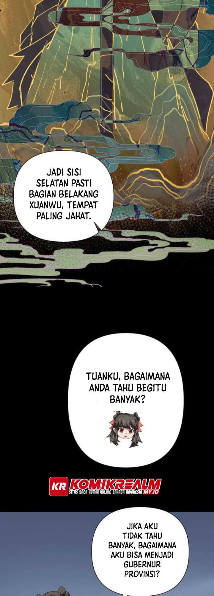 I Rely on Tomb-Raiding to Cultivate and Become a God Chapter 5 END Gambar 25
