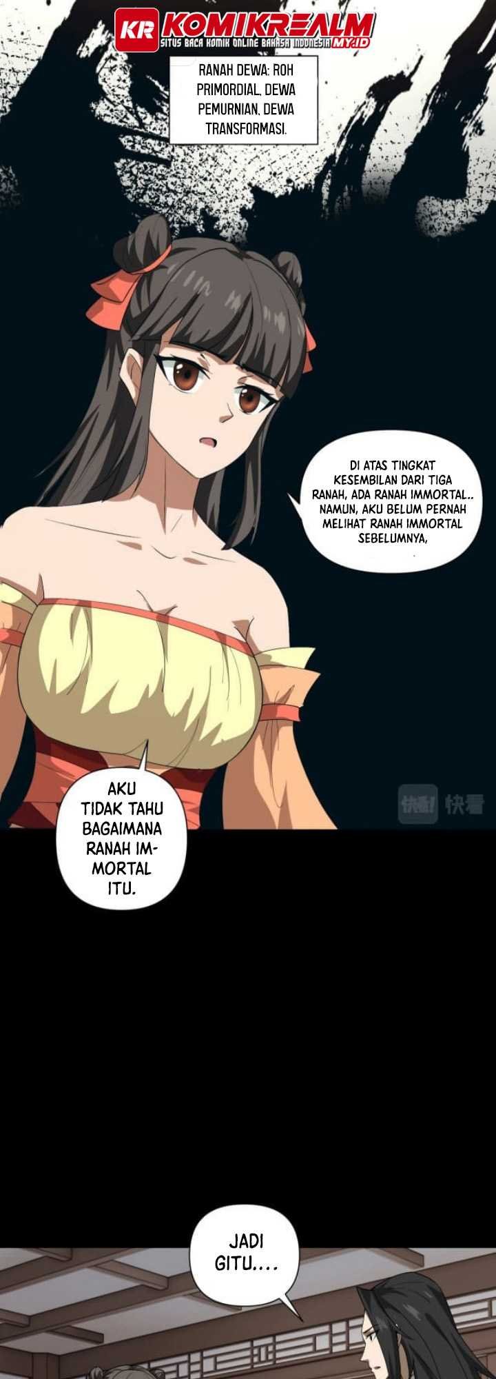 I Rely on Tomb-Raiding to Cultivate and Become a God Chapter 3 Gambar 26