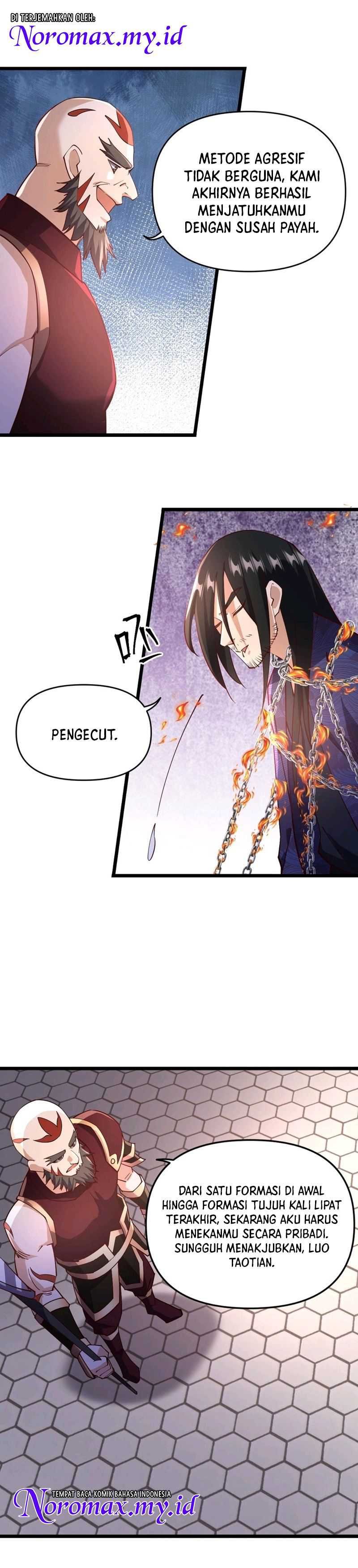 Baca Manhua It’s Over! The Queen’s Soft Rice Husband is Actually Invincible Chapter 199 Gambar 2