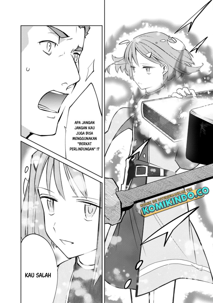 The Reincarnated Swordsman With 9999 Strength Wants to Become a Magician! Chapter 20 Gambar 11