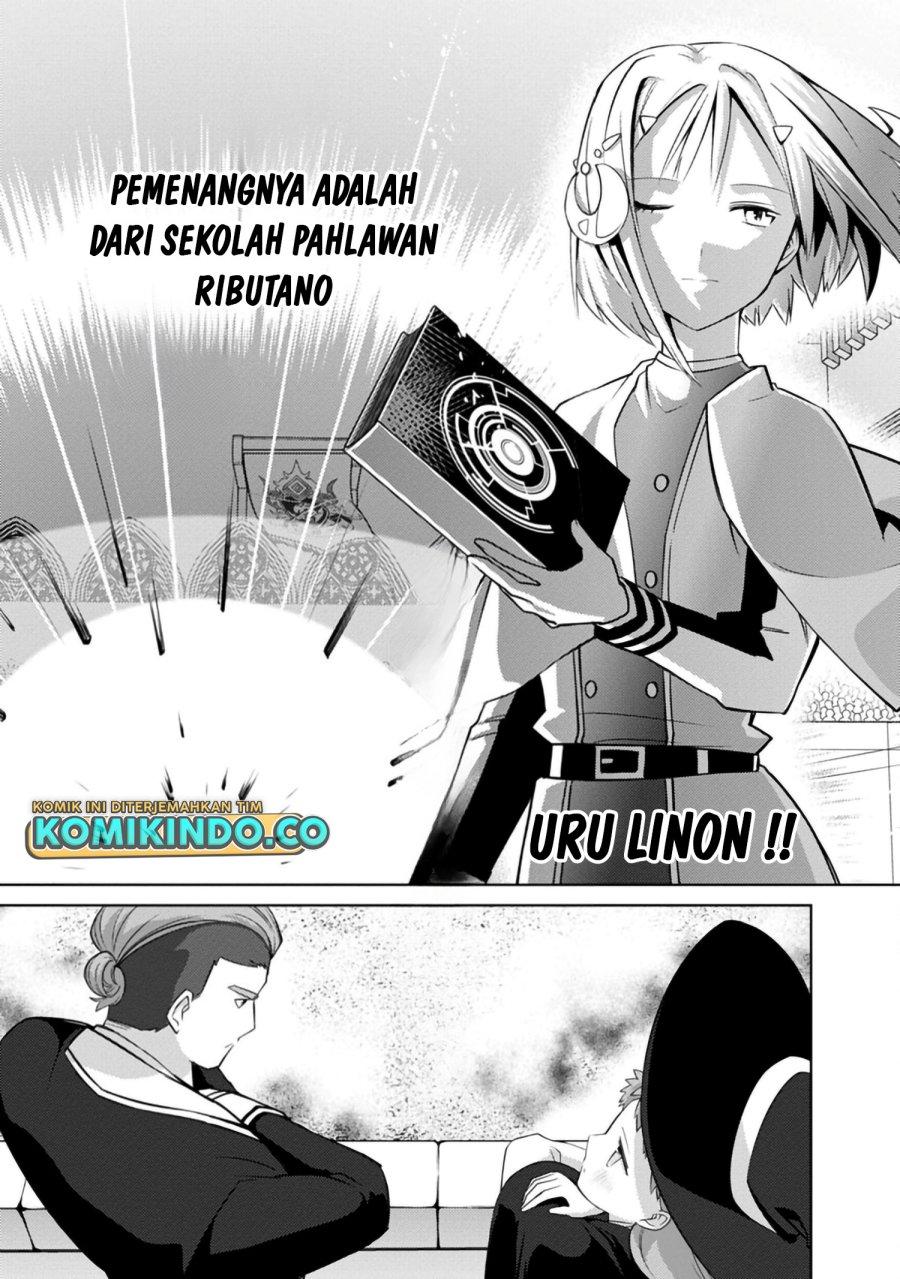The Reincarnated Swordsman With 9999 Strength Wants to Become a Magician! Chapter 20 Gambar 14