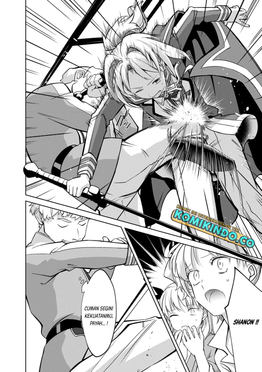 The Reincarnated Swordsman With 9999 Strength Wants to Become a Magician! Chapter 20 Gambar 19
