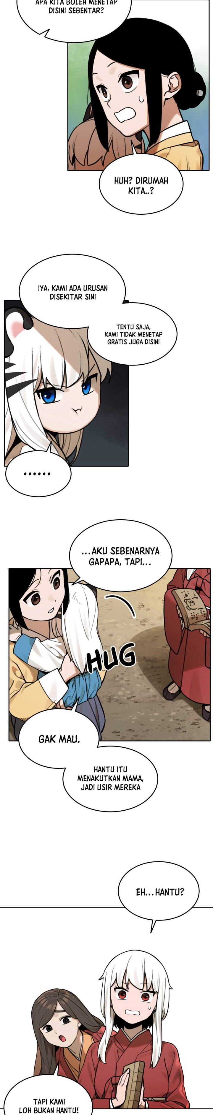 Tiger Coming In Chapter 64 Gambar 7