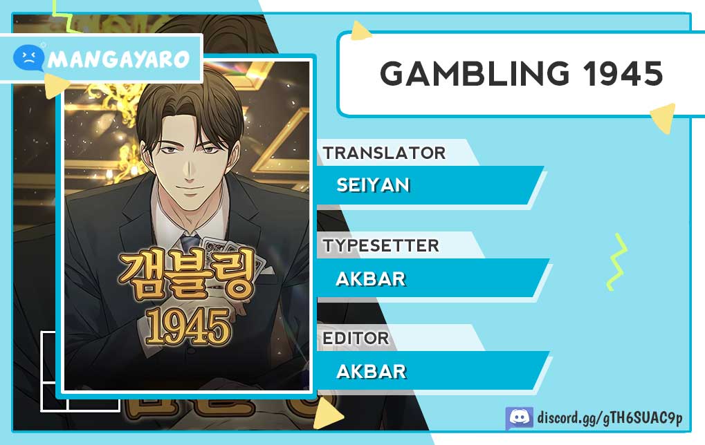 Baca Komik Gambling 1945 Chapter 4 Gambar 1