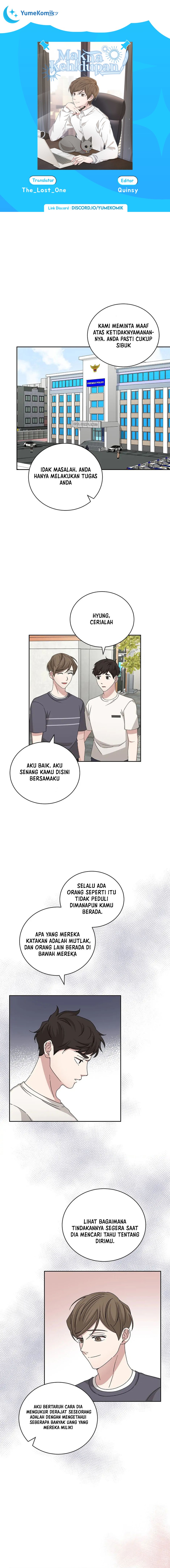 Baca Komik Big Life Chapter 84 Gambar 1