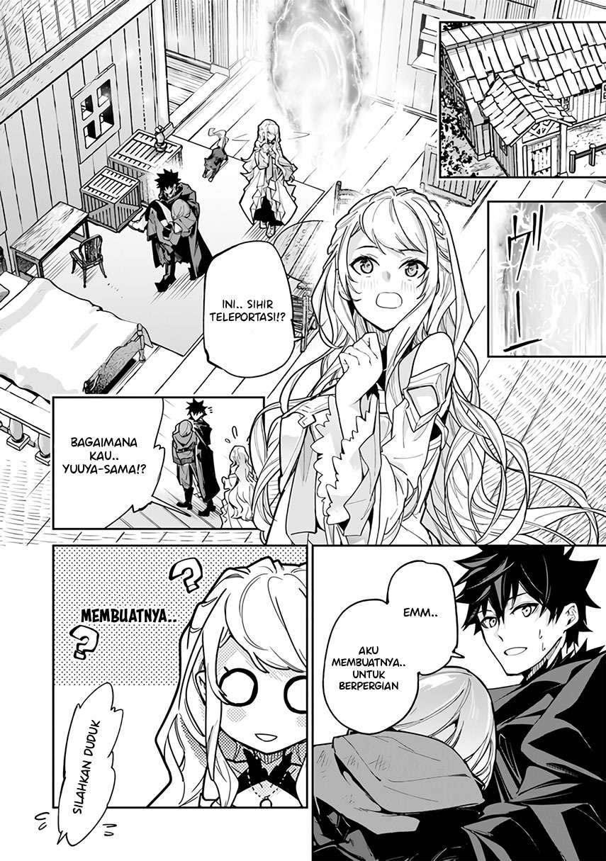 Isekai de Cheat Skill wo te ni Shita ore wa, Genjitsu Sekai wo mo Musou Suru ~Level Up wa Jinsei wo Kaeta~ Chapter 23 Gambar 12