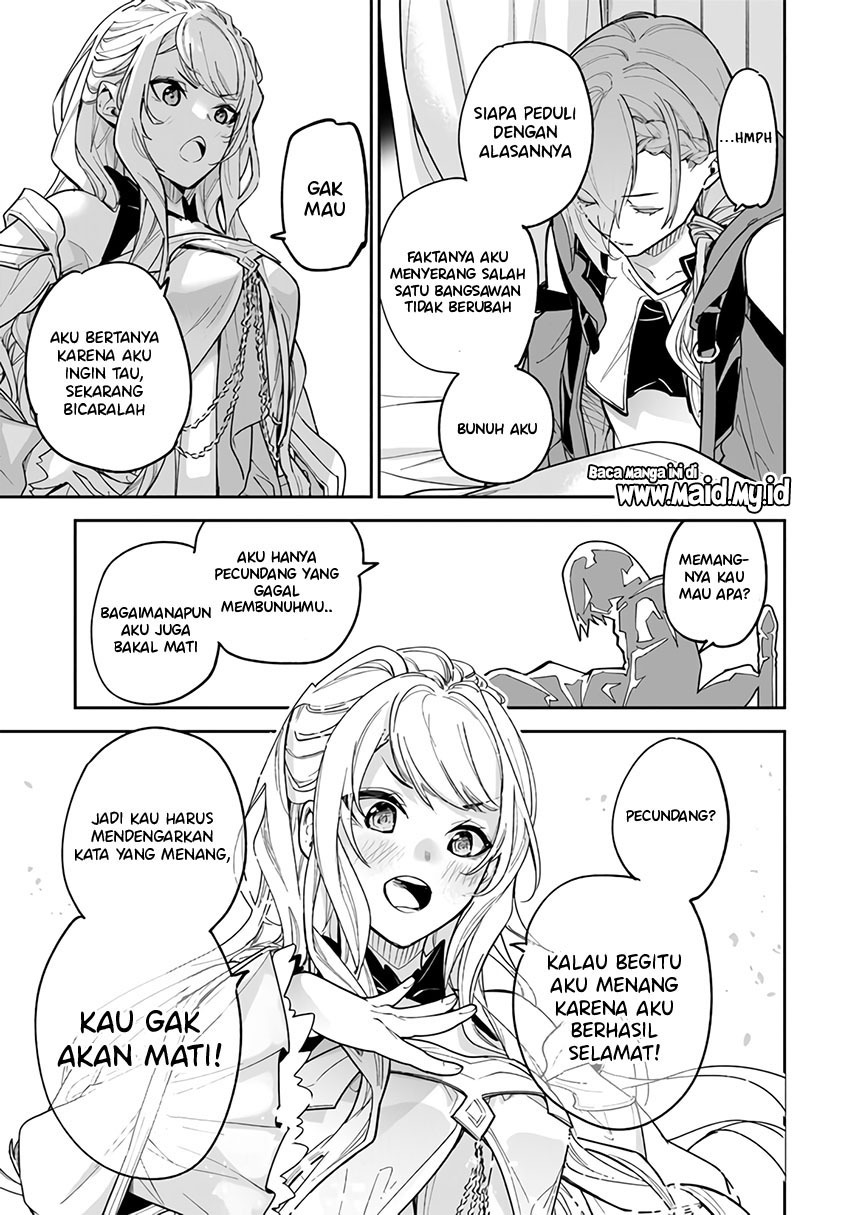 Isekai de Cheat Skill wo te ni Shita ore wa, Genjitsu Sekai wo mo Musou Suru ~Level Up wa Jinsei wo Kaeta~ Chapter 23 Gambar 17