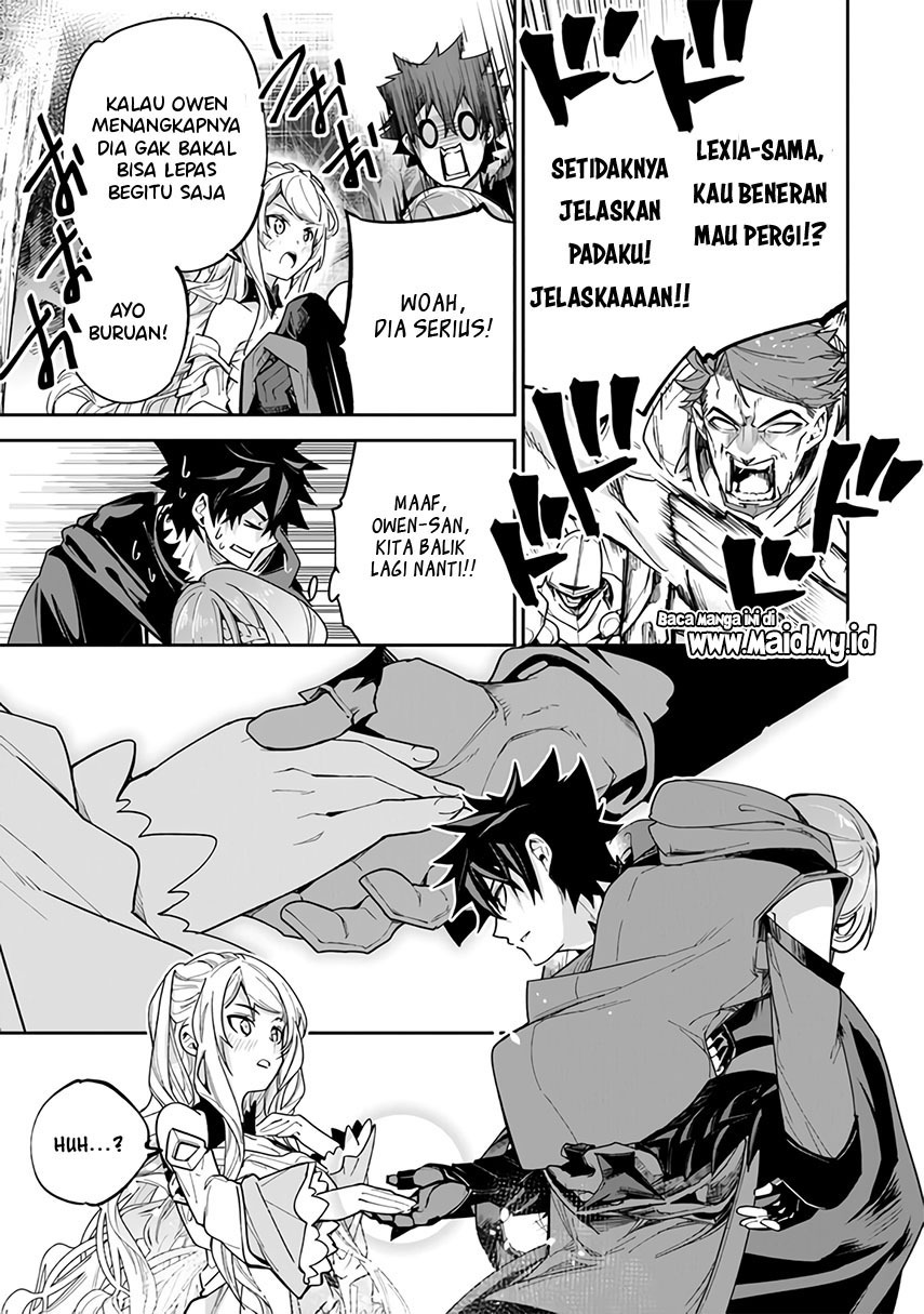 Isekai de Cheat Skill wo te ni Shita ore wa, Genjitsu Sekai wo mo Musou Suru ~Level Up wa Jinsei wo Kaeta~ Chapter 23 Gambar 9