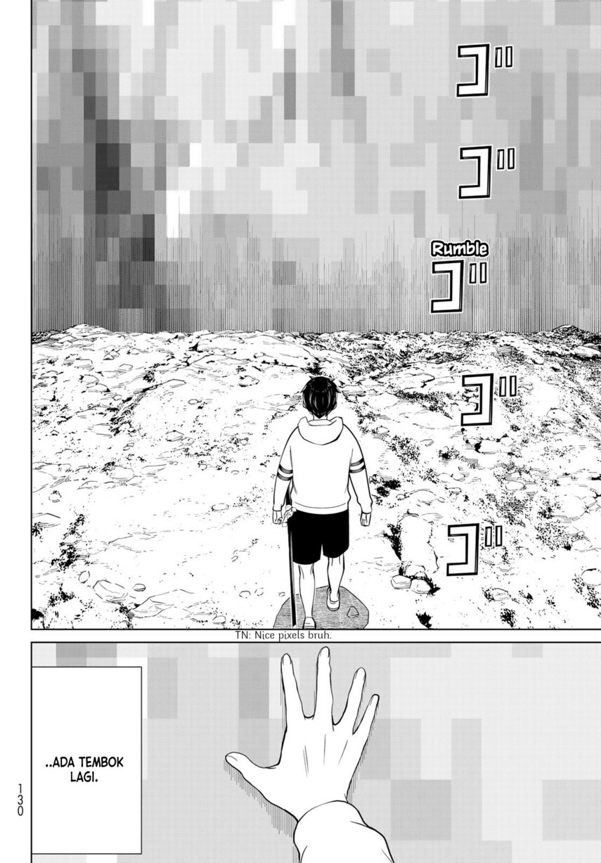 Jikan Teishi Yuusha Chapter 25 Gambar 42