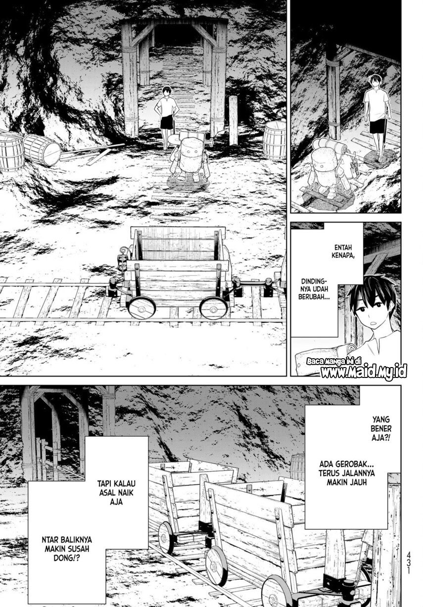 Jikan Teishi Yuusha Chapter 24 Gambar 30