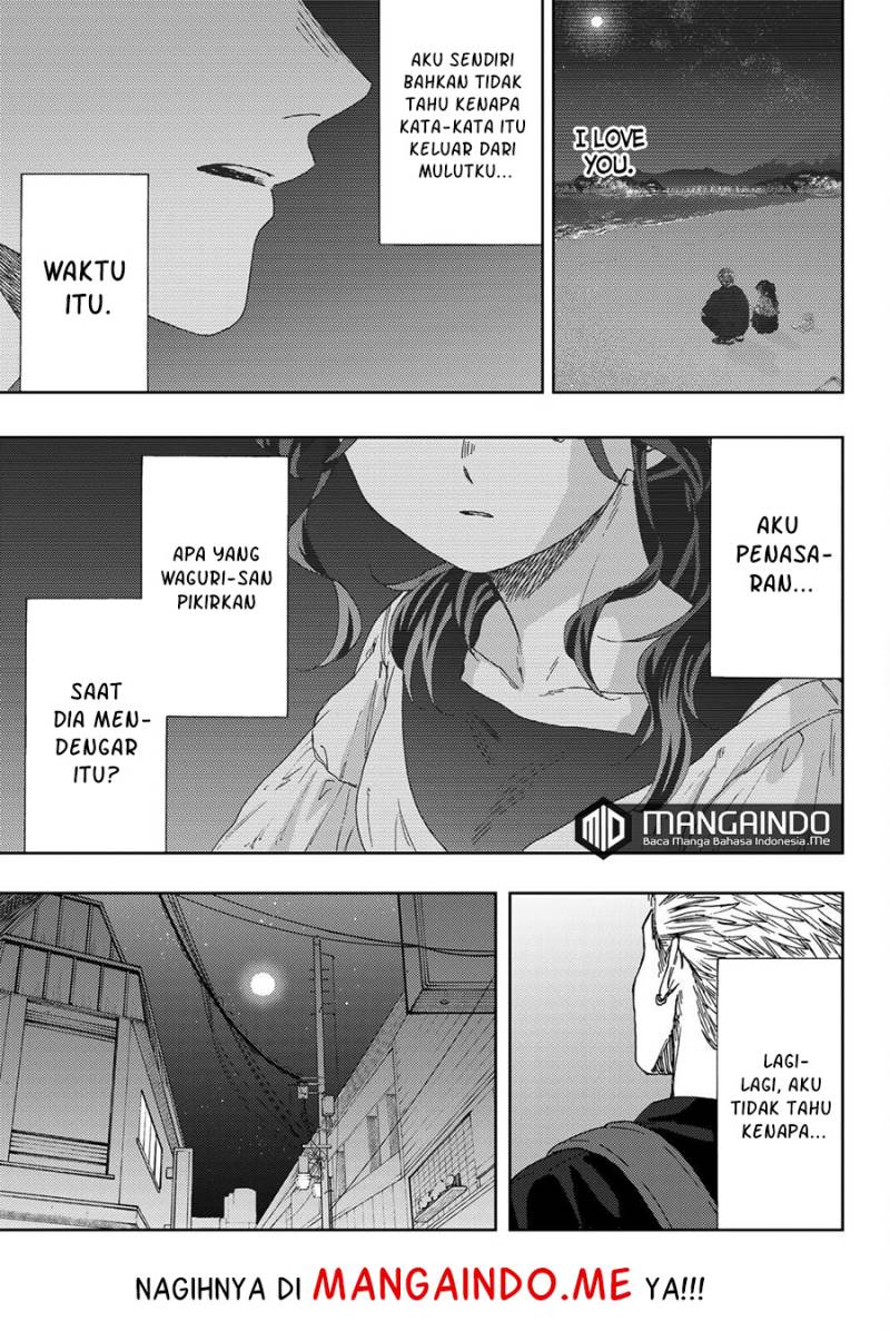 Kaoru Hana wa Rin to Saku Chapter 36 Gambar 14