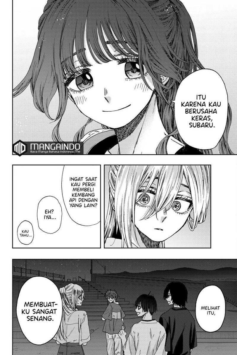 Kaoru Hana wa Rin to Saku Chapter 36 Gambar 19