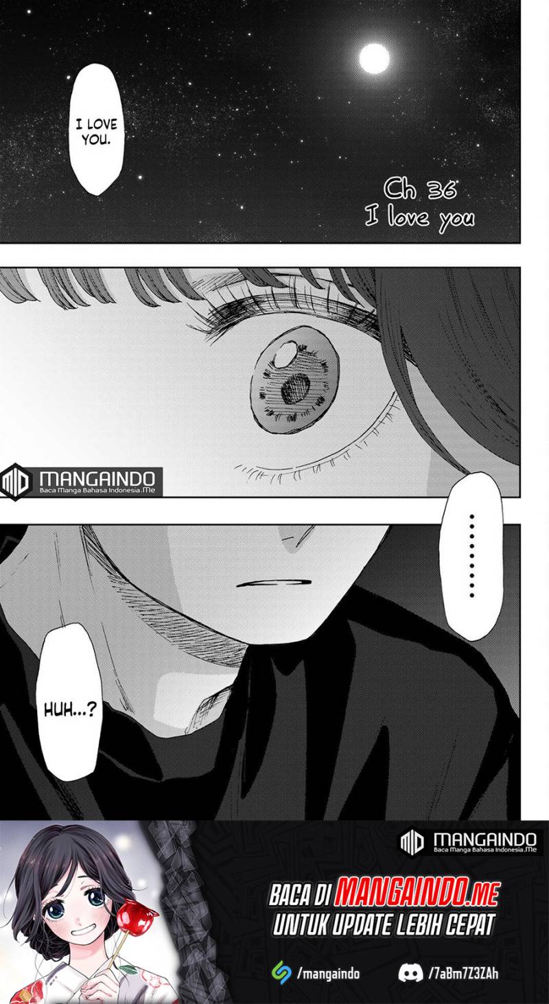 Baca Manga Kaoru Hana wa Rin to Saku Chapter 36 Gambar 2