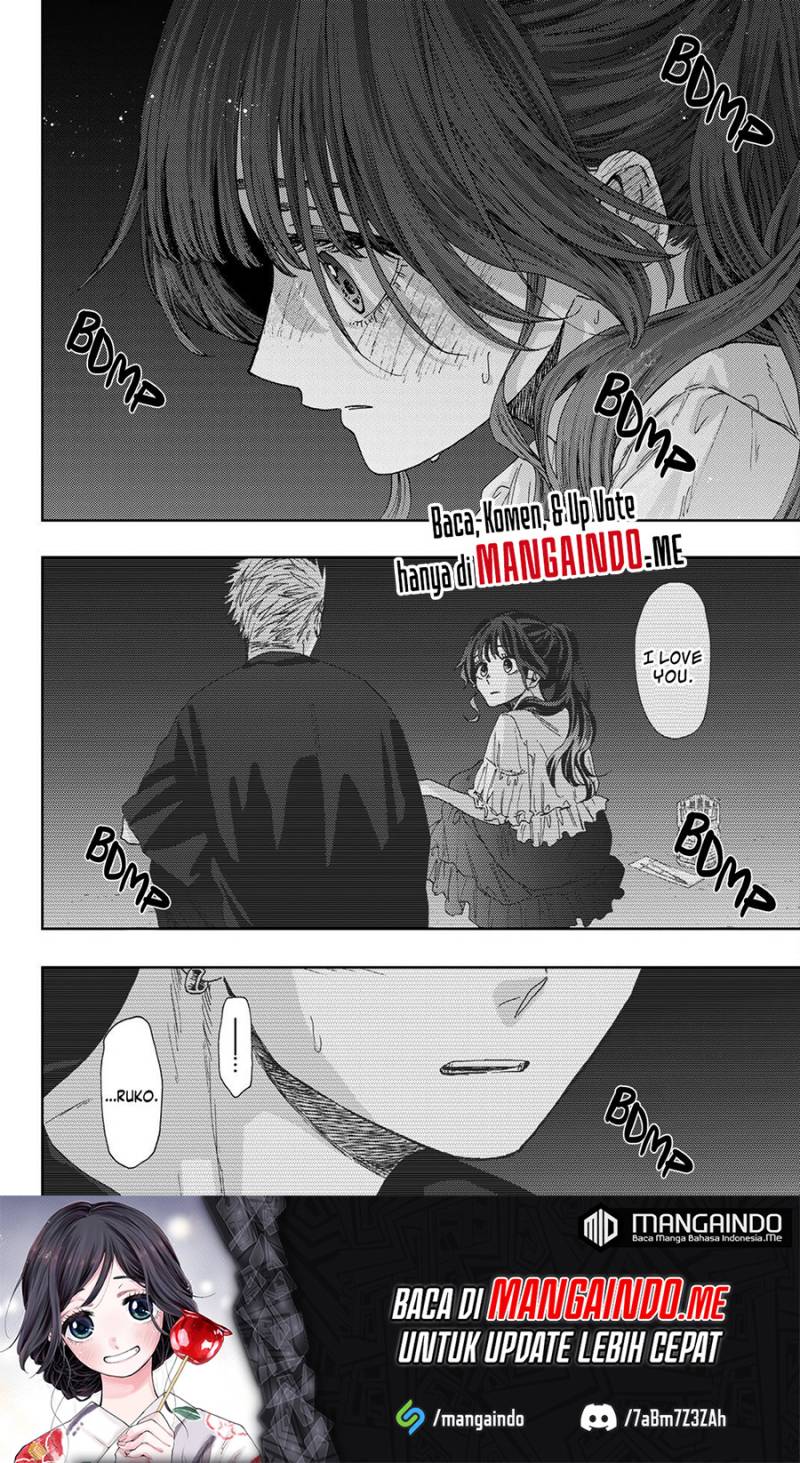 Kaoru Hana wa Rin to Saku Chapter 36 Gambar 7