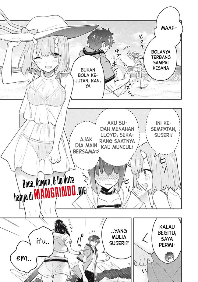 Six Princesses Fall In Love With God Guardian Chapter 62 Gambar 10