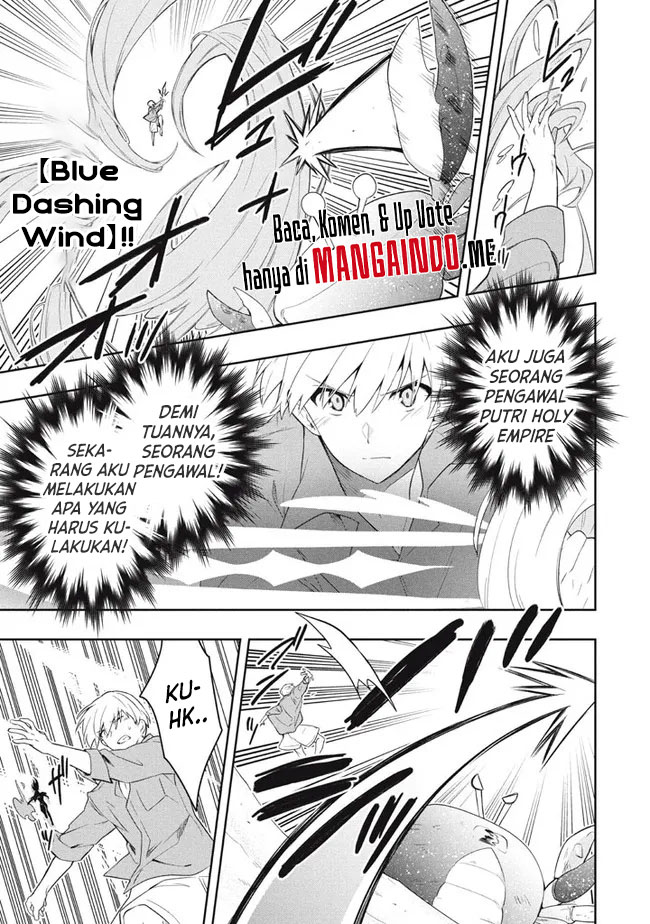 Six Princesses Fall In Love With God Guardian Chapter 62 Gambar 16