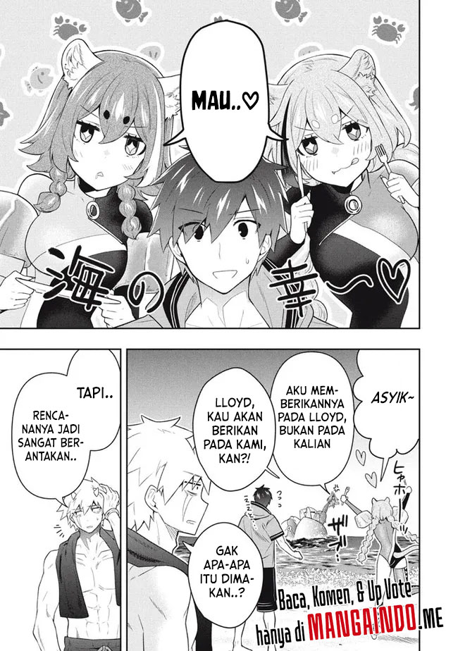 Six Princesses Fall In Love With God Guardian Chapter 62 Gambar 20